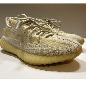 Adidas Yeezy  Sneakers Mens Size 8 Cream
